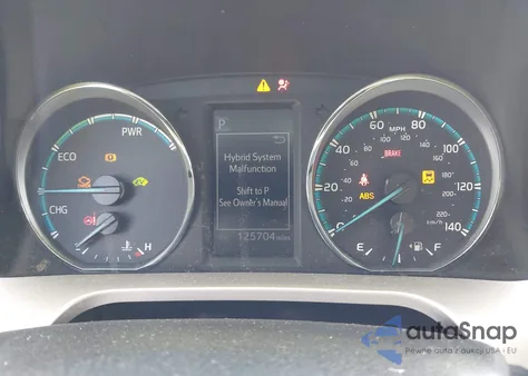 2016 Toyota Rav4 Hybrid Xle from USA, damaged, VIN JTMRJREV6GD059540